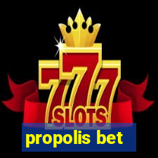 propolis bet